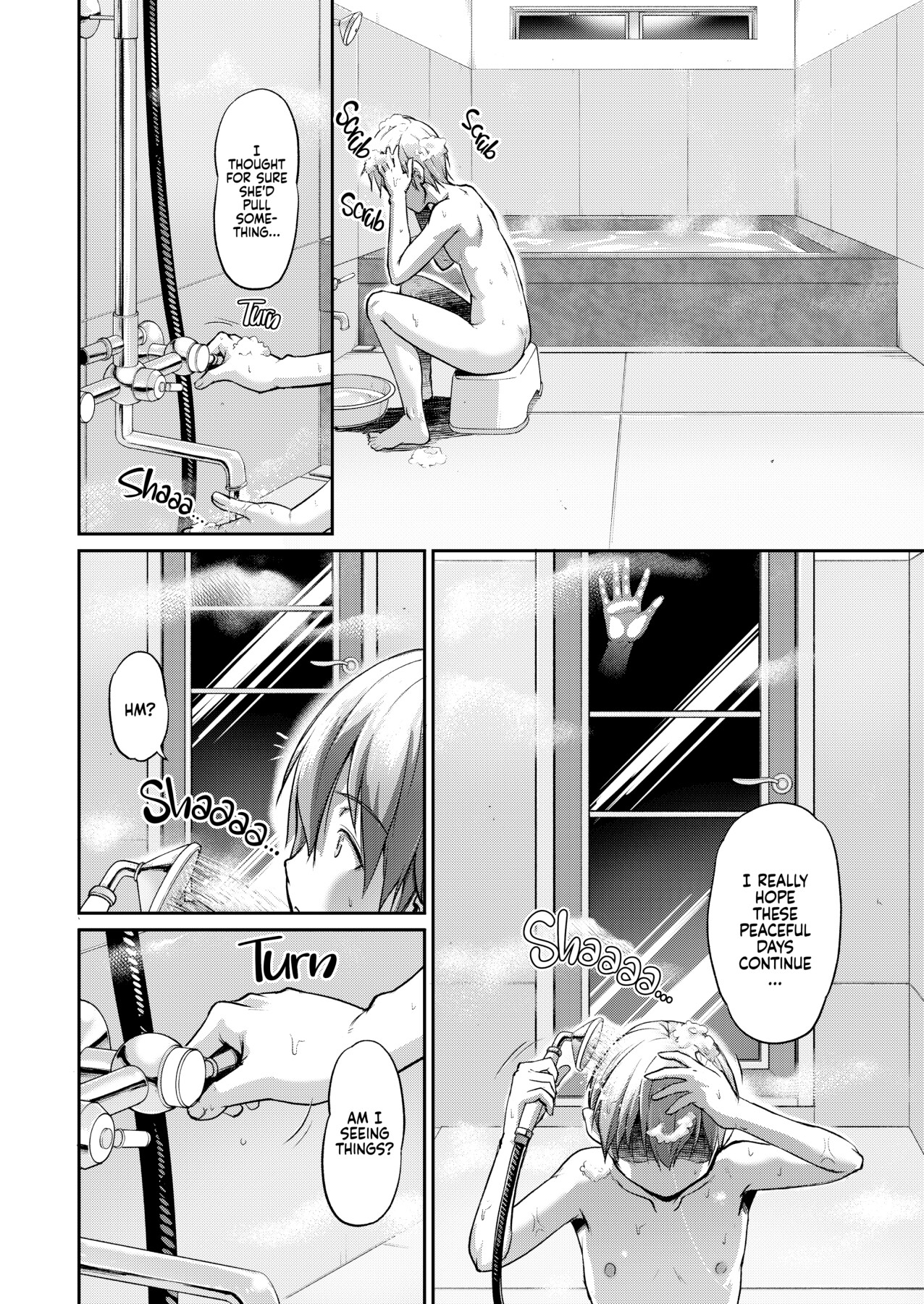 Hentai Manga Comic-Daily Life at the Monster Girl Manor-Read-55